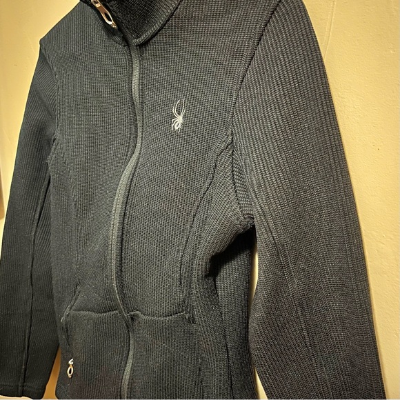 Spyder - Jacket - Full Zip - Women - Medium - Women’s - Outdoor - Winter - Picture 5 of 6